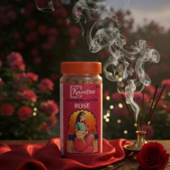 Rose Jar