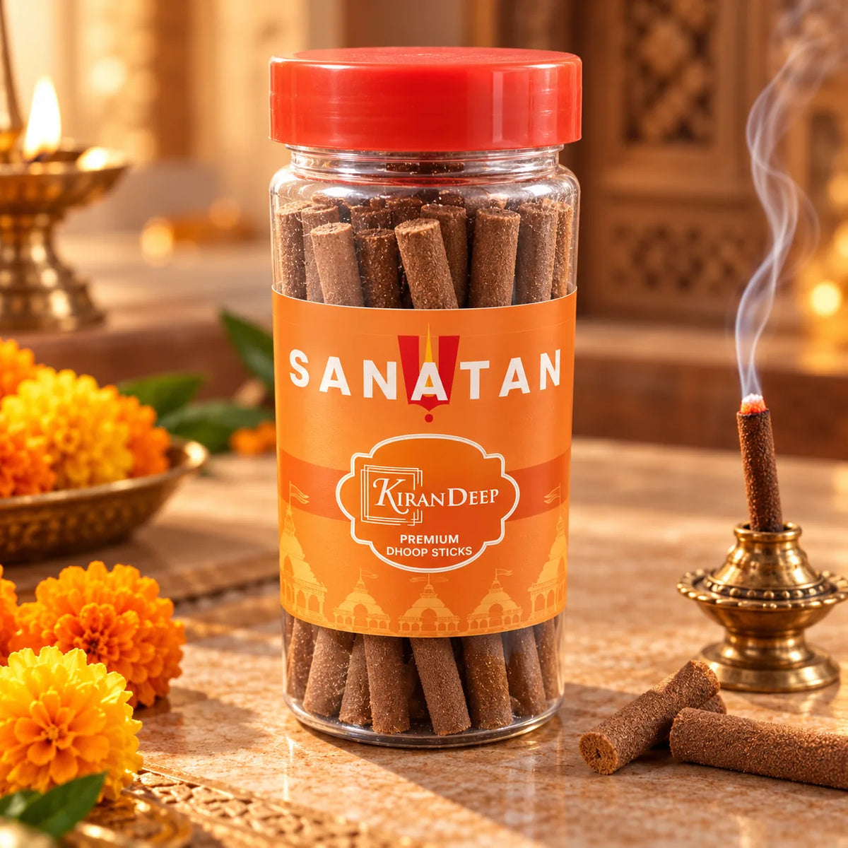 Sanatan Dhoop Sticks